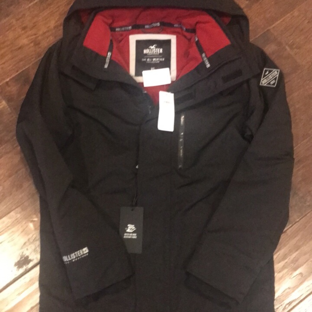 Hollister XS Men’s Coat